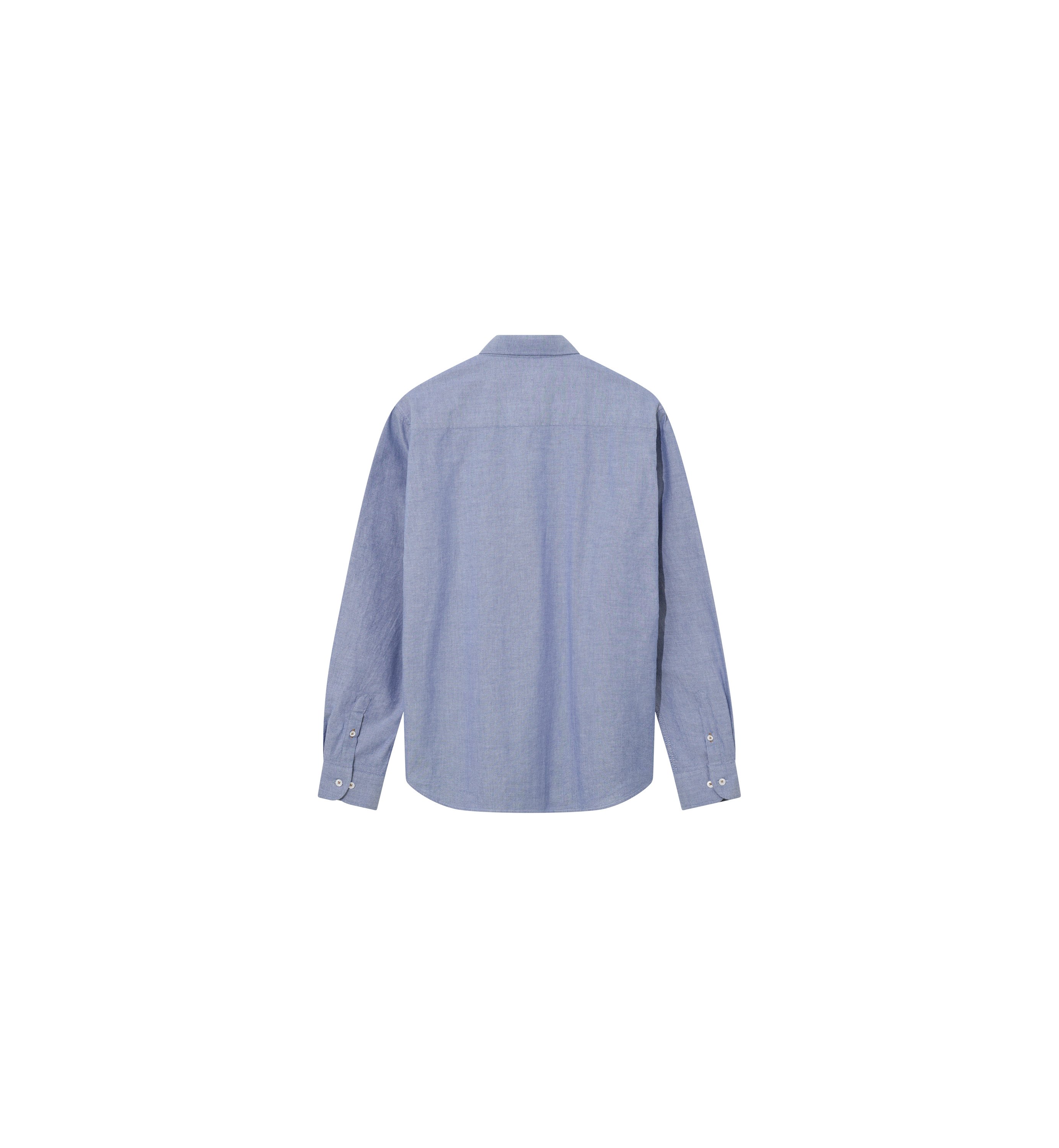 Packshot / Light Blue / Back